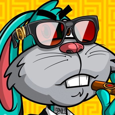 GENIUSさんのプロフィール画像