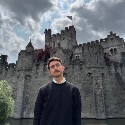 Ingeniero Agrónomo haciendo un doctorado en Ciencias Biológicas 🇦🇷 Adicto a loggear pelis en Letterboxd. Voy en bici a todos lados.