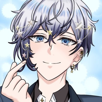 Your new starry night sky college-aged idol, for Iriam US. Let’s shine bright together, hoshis! ⭐️💫 Fanart: #HoshiPiece | Clips: #Fuwunnies