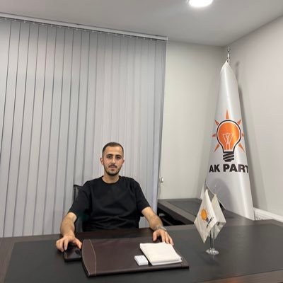 Ak Parti Elbistan İlçe Gençlik Kolları Sekreterya Birim Başkanı