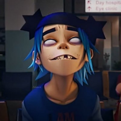 ImmaMadPacMan's profile picture. You are now entering the harmonic door