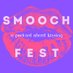 Smooch Fest Podcast (@smoochfestpod) Twitter profile photo Smooch Fest Podcast (@smoochfestpod) Twitter profile photo