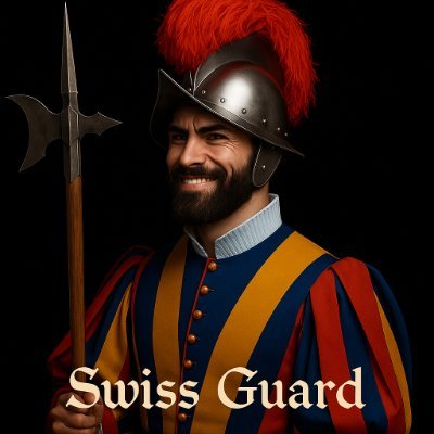 Swiss Guard🇻🇦✝️⚜️ Profile