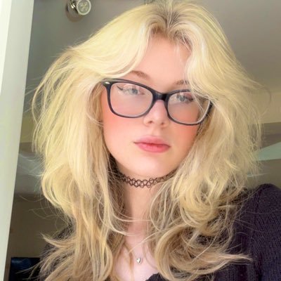 gorejest's profile picture. dumb blonde