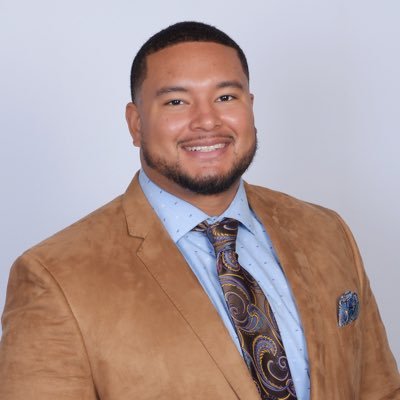 Dante Cleveland athlete profile head shot