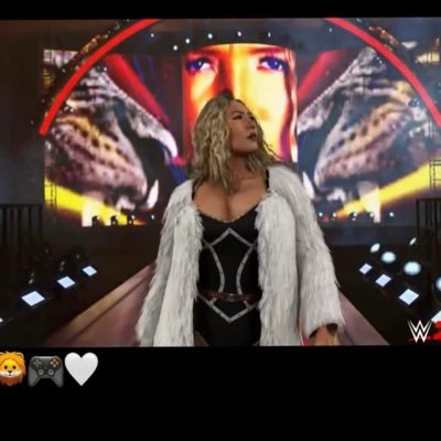 🦁THE LYONESS OF WWE NXT 🦁aspire to inspire 🎶🎬🤼🥊🎭🧥📷 AKA Faithys - Faith Jefferies