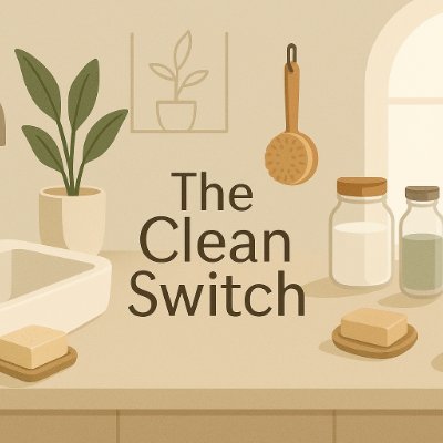 thecleanswitch's profile picture. Clean for You. Kind to the Earth. Rooted in Truth.

Making research driven product swaps that are low-tox, plastic-free and good for the whole family.