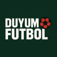 Duyum Futbol (@duyumfutbol) Twitter profile photo