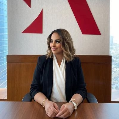 CEO of Eman Alayyaf Trading 🇰🇼🇧🇭🇴🇲🇮🇳
🏆Best Woman in Financial Technology Award in the East Central and North Africa.
kuwait 🇰🇼 Dubai 🇦🇪.