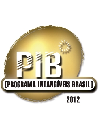 O Programa Intangíveis Brasil (PIB) é uma iniciativa pioneira da revista @cmoderno e da DOM Strategy Partners,com o apoio do @GrupoPadrao e da E-Consulting Corp