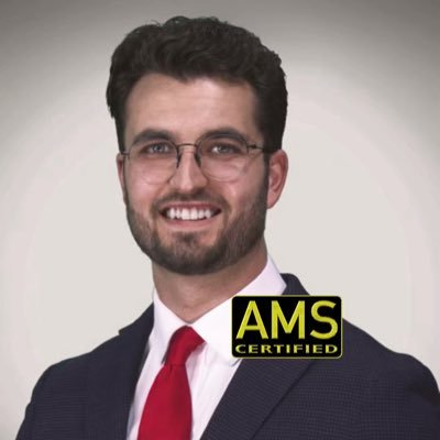 Meteorologist Alex Libby Profile