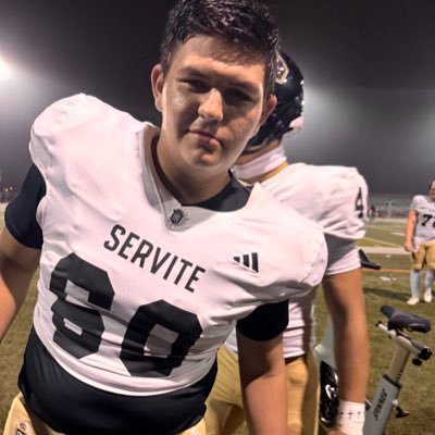 Student athlete |C/o28| multi sport| 6’3 260| DEnd/off-Tackle @servitefootball | Forward @serviterugby | shotput/Discus @servittrackandfield