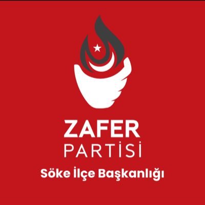 Zafer Partisi Söke İlçe Başkanlığı Resmî X Hesabı.