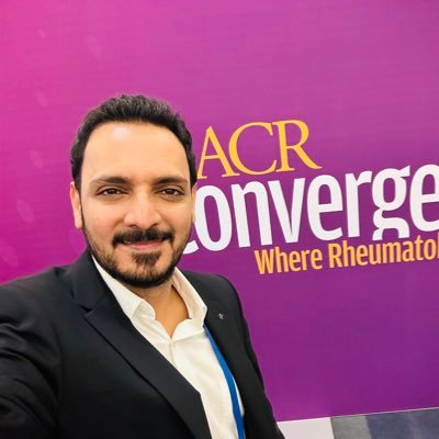 Rheumatologist @ Christian Medical College, Vellore ~Motorcycle enthusiast🏍️ ~High on caffeine☕️