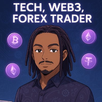 NUEL231104's profile picture. Diving deep into Web3  | FX Trading Ninja  | Cloud Engineer Wizard  | Crafting the future, block by block!  #Web3 #Forex #CloudTech