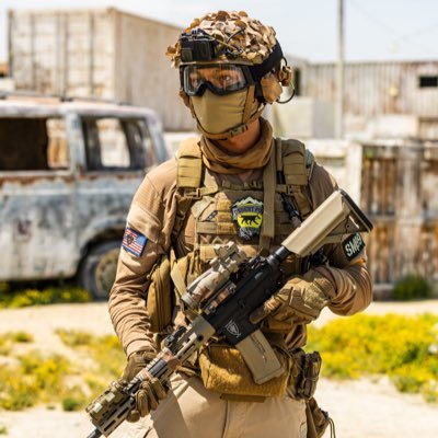 Jet from DesertFox Airsoft. I’ve been in the airsoft industry since 2009. U.S. Navy Veteran - FMF Corpsman. 🌎 traveler and single dog dad.