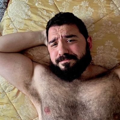 Your Rugged Italian Bear
https://t.co/JA8r1jAtUd
https://t.co/QRTlg2Wa2y