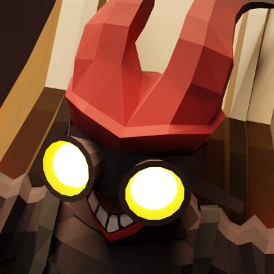 Game devver and 3d art-er
Bluesky: https://t.co/KWSMDtWMuQ