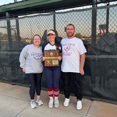 USM Commit - Seaman High School - 2026 - Topeka, KS. 4.0 GPA. Middle Infield/Utility MWP Legacy #33 Aubreysue1107@hotmail.com