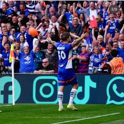 Heywood Latic
Proffesional blue dot counter and proud
#oafc
