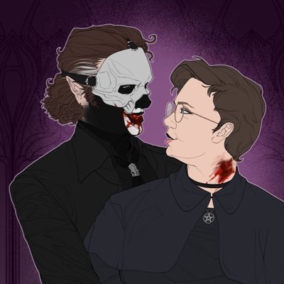 SlightlyMad0's profile picture. 27 • Autistic ✨Saw Ghost 07/12/2025✨ PERPETUA TOP HAT ENJOYER. GOT KISS THE GO GOAT’D 07/12/2025 Profile picture by @S1natical