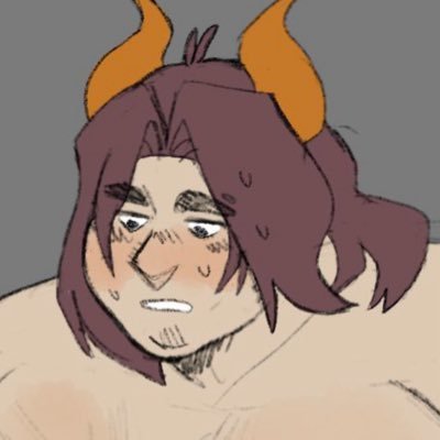 He/Him. || NO MINORS. 🔞 || no pfp/bio = block|| Fat Artist.