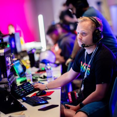 Head TO of @Smashborg_ - Stream production and tech manager @KREDNorge - Head of @SmashNorge - Opinons are my own - 🏳️🌈