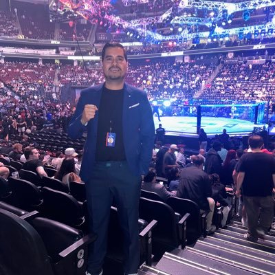 Creador del HT #EcuadorconChito BANDERAZO en Miami #UFC299 Siempre apoyando a los ecuatorianos en las artes marciales.