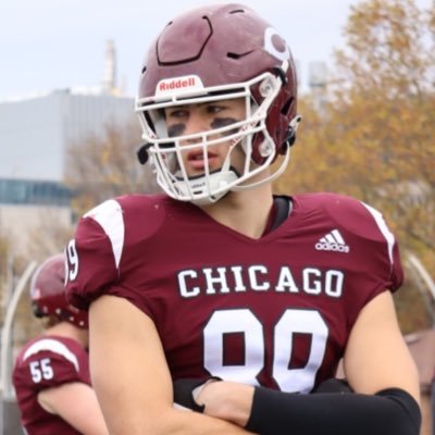 Westlake‘22 |UChicago‘26 | TE #89