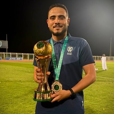 اخصائي إصابات وتأهيل. وتدليك رياضي
حاصل علي دبلومه الطب الرياضي من الاتحاد الاوروبي 🇸🇦🇪🇬ereps
نادي الاخدود سابقا
📞0545715015🇸🇦
📞00201092291643🇪🇬