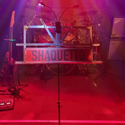 🎙️Vo…AKI、🎸Gt…カケル
千葉の船橋を中心にバンド活動してます。
「SHAQUETTO」と申します♬
大人がもう1度だけ…音楽と青春を本気でやる!をコンセプトにバンド活動してます。
告知や活動内容を含めて発信していきます
皆様…宜しくお願いします♬