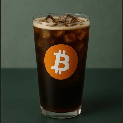 ColdBrewBTC's profile picture. the cup. investor/trader. ct lurker est. 2021