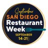 SDRestaurantWk's profile picture. 8 days, 100+ restaurants from Oceanside to Chula Vista. Fall #SDRW is happening Sunday to Sunday - September 14-21! 
Make a reservation today.🍴✨🍹