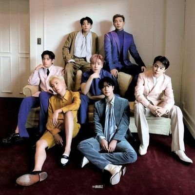 ✨Gen Z✨ OT7 with a touch of Rapline enthusiast