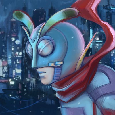 🦐 Masked hero, moonlighting as a streamer when off duty. 🦐 | https://t.co/StLRl6FEGC | |https://t.co/OT5M8Jbeos |