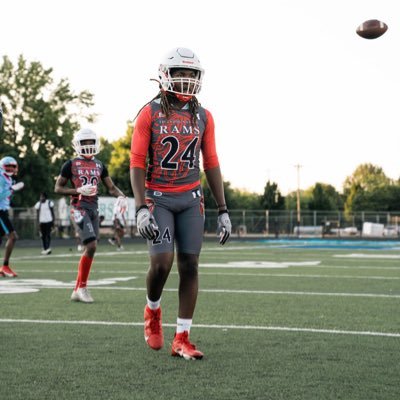 Khalil Casey/185 Pounds/CO28/RB/3.1 GPA/@Trotwood Madison/15yo 5,9@TmRamFootball🏈