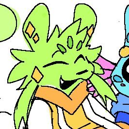 thegloobie's profile picture. hai im cryptic, i do things with and computers and stuff - 19 - he/they - and awesome (autistic) (pfp: @ScRufflesScrunk)