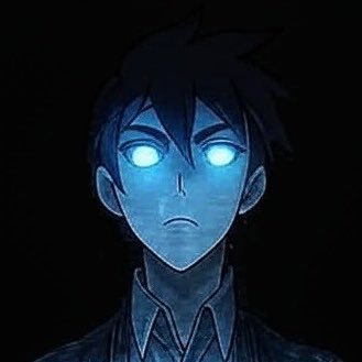 Mazthc's profile picture. Drawing lines.