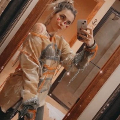 RP|OOC|MC|21+
Not @ParisJackson
RP Account.
Not impersonating.
Unapologetically Me.
