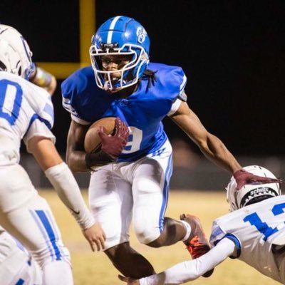 Jamari “J9” Nicks Profile
