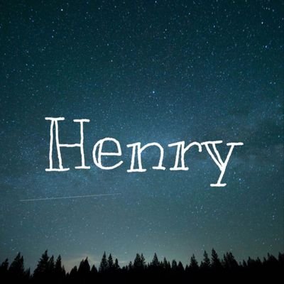 Henry9204380859's profile picture. 