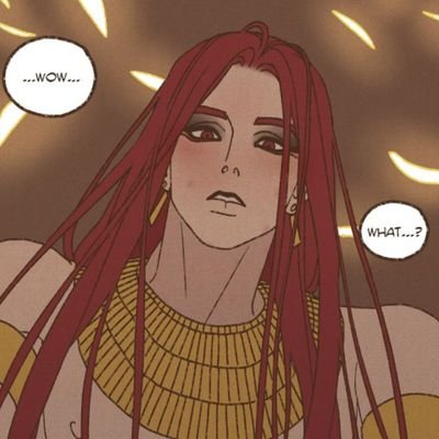 SethOfTheSand's profile picture. 'So, I have joined this strange social app thing. Hello mortals, how shall you all entertain me~?'

The fearsome god of the desert and war!
#EnneadRP
🔞 MDNI 🔞
