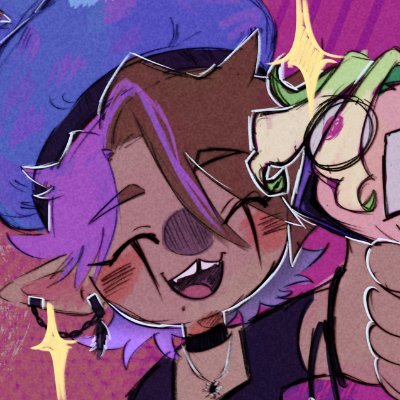 NashCrow_'s profile picture. 🇨🇱 | 24 años✨| Any pronouns | Disléxico a cagar | TDAH