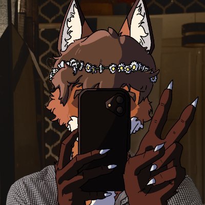 decent GD player + Artist! I’m doing free coms if yall ask, don’t expect them to be good but it’s a way of forcing me to diversify what I can do! |🏳️🌈|