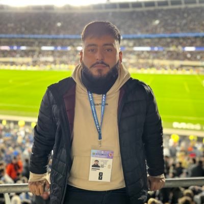 ¿Periodista? 🇦🇷. 25. Messista, Vélez y handbolero. En @DiarioOle y @sabadovelezok . Un día creé @octavojugadorhb. Soy un poco de todo. Que sea rock.