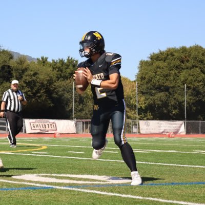 TrevorClea73294's profile picture. 6’1 200lbs / 4.7 40 / Novato High School / Football, Baseball 🏈 ⚾️ / co/26 / 3.42 gpa/ QB/INF