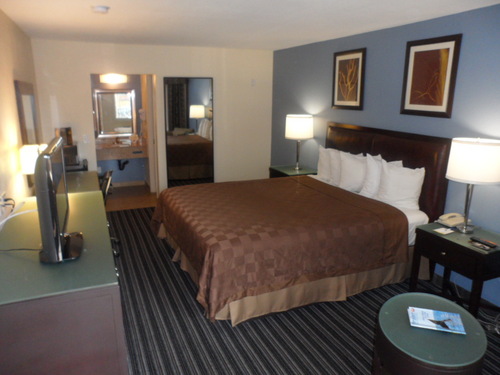 Close to all downtown attractions in San Diego