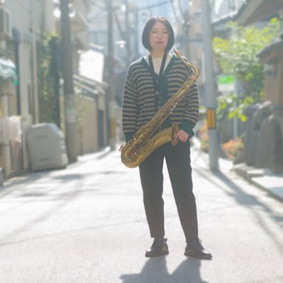 54_haruji's profile picture. ジャズサックスプレイヤーです。 レッスン・演奏のご依頼はこちらによろしくお願いいたします！→ bflat.jz.15@gmail.com / Instagram : s.jz_62