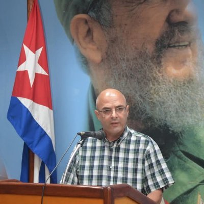 Miembro del Buró Provincial del Partido Comunista de Cuba Provincia Villa Clara