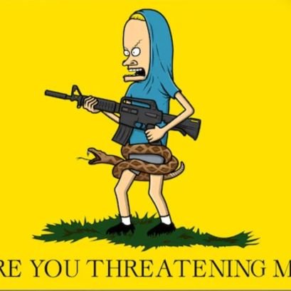Computer Engineer, Veteran 07-11 (OIF,OEF) Oohrah, Father and Husband: No DMs
Everyone is Libertarian at heart, just waiting for the state to prove it.